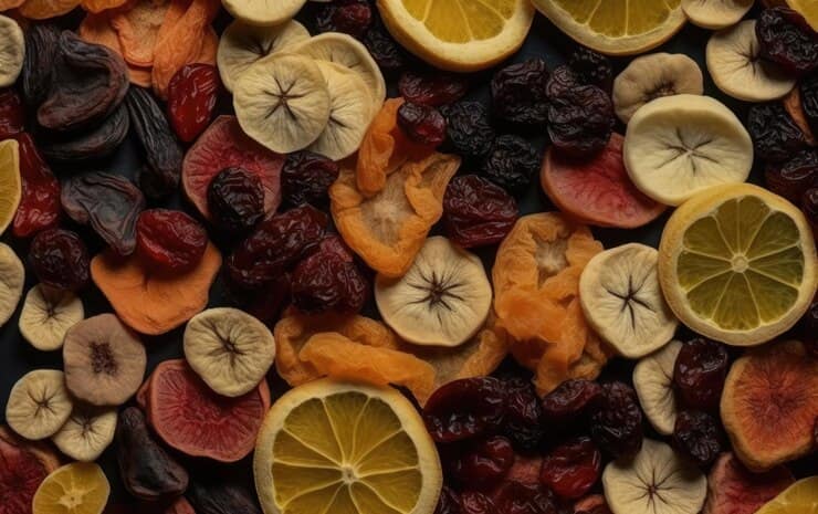 تصویر 1 از ارسال عمده انواع میوه خشک میکس 500 گرمی با قیمت ویژه